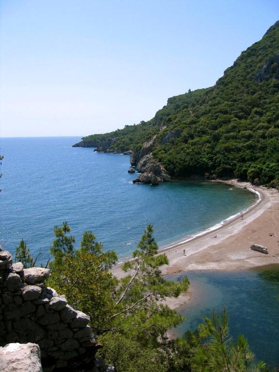 Acar Pension Kumluca Exterior foto