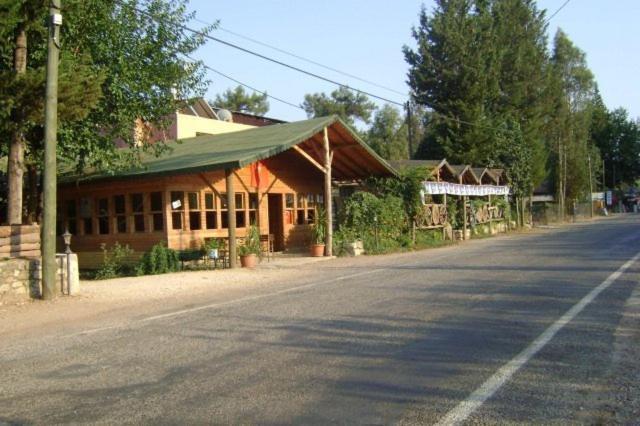 Acar Pension Kumluca Exterior foto